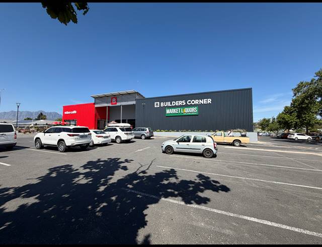 2,500M² RETAIL TO LET IN AUDAS ESTATE